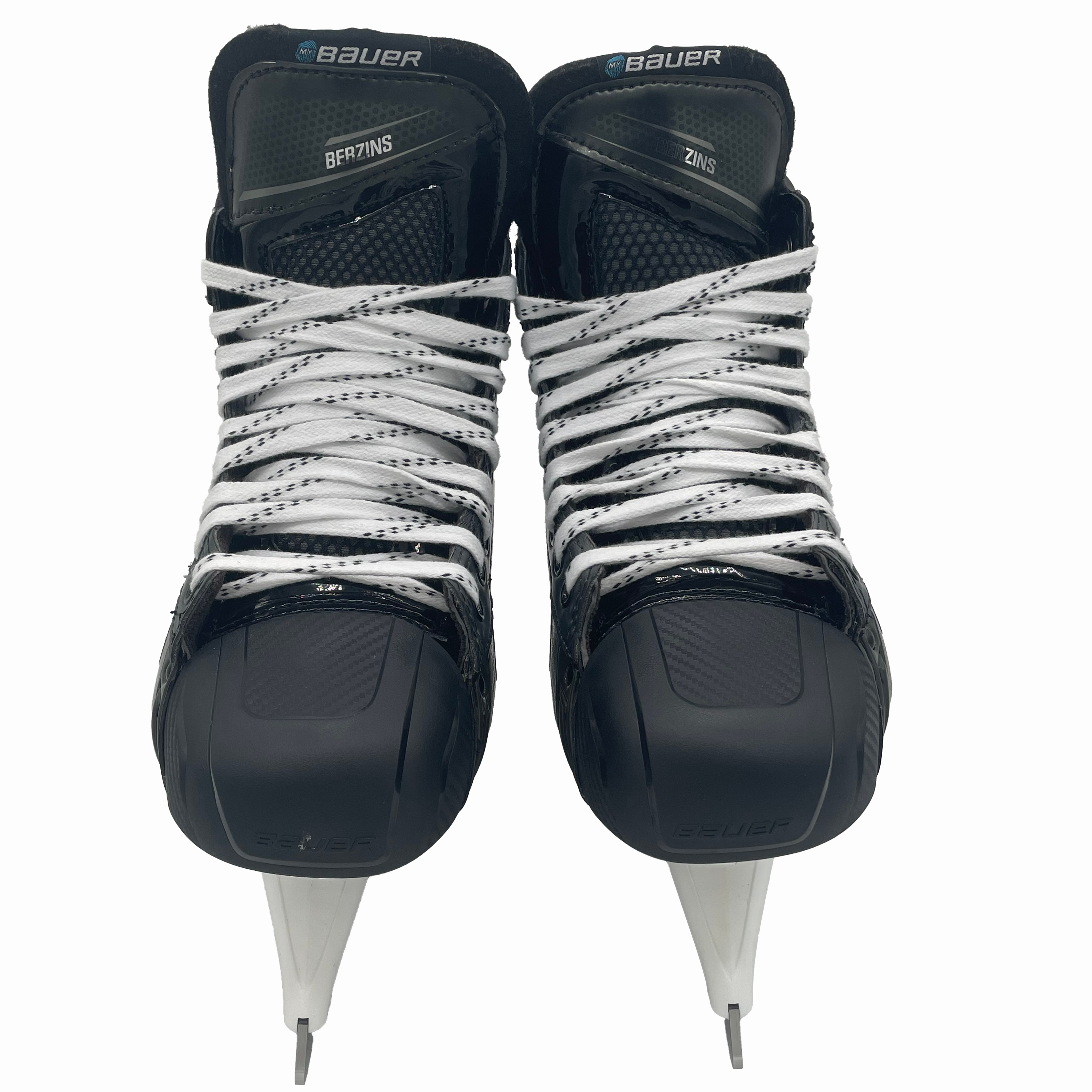 Patins de gardien Bauer Pro - Pro Stock - Taille 9 Fit 2